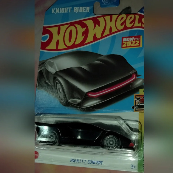 K.I.T.T Concept Knight Rider Newest - Picture 7 of 7